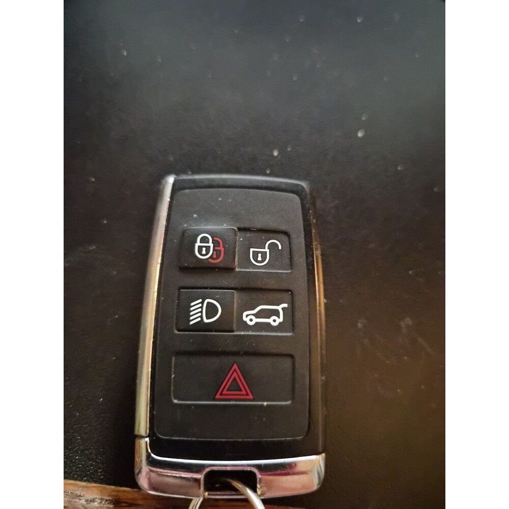 2020 Land Rover Range Rover OEM 5-Button Smart Key Fob – Lock Unlock Trunk Pani